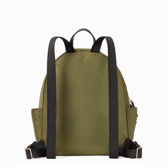 Kate Spade Large Dawn Nylon Backpack - Picture 6 of 8